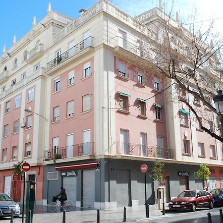 Vlc Apartaments El Carmen Valencia Bagian luar foto