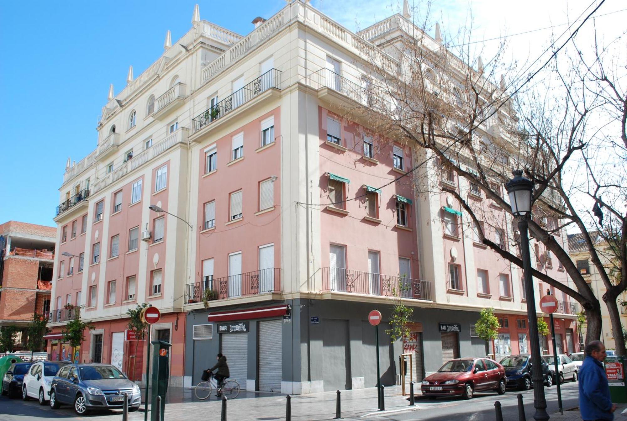 Vlc Apartaments El Carmen Valencia Bagian luar foto