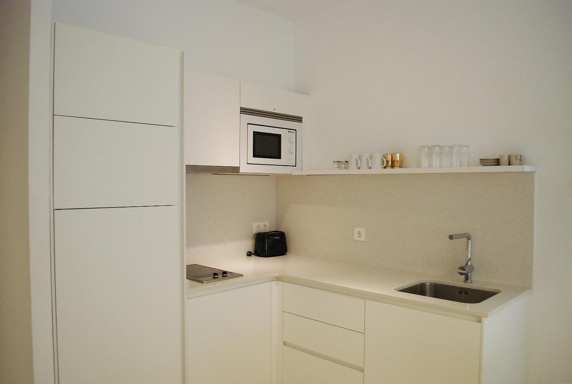Vlc Apartaments El Carmen Valencia Bagian luar foto