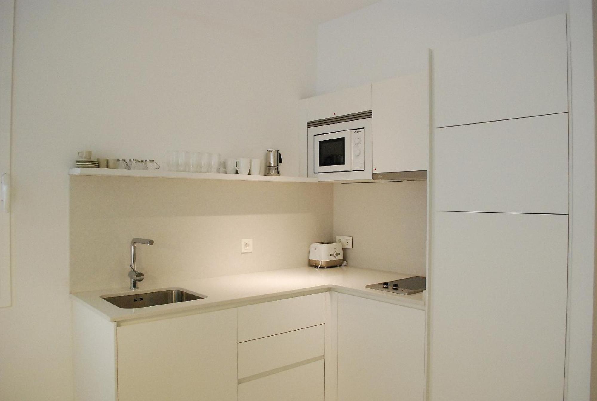 Vlc Apartaments El Carmen Valencia Bagian luar foto