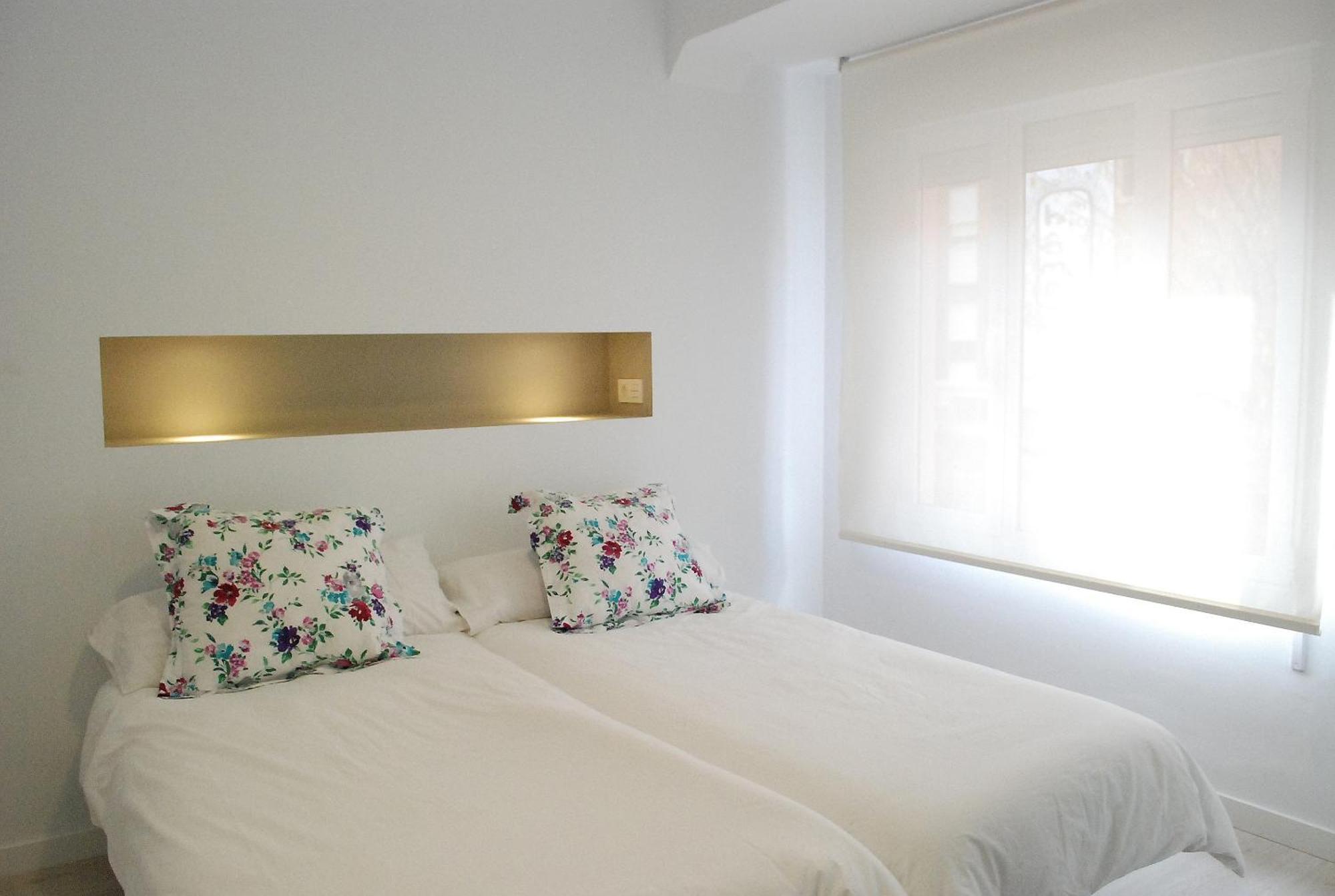 Vlc Apartaments El Carmen Valencia Bagian luar foto