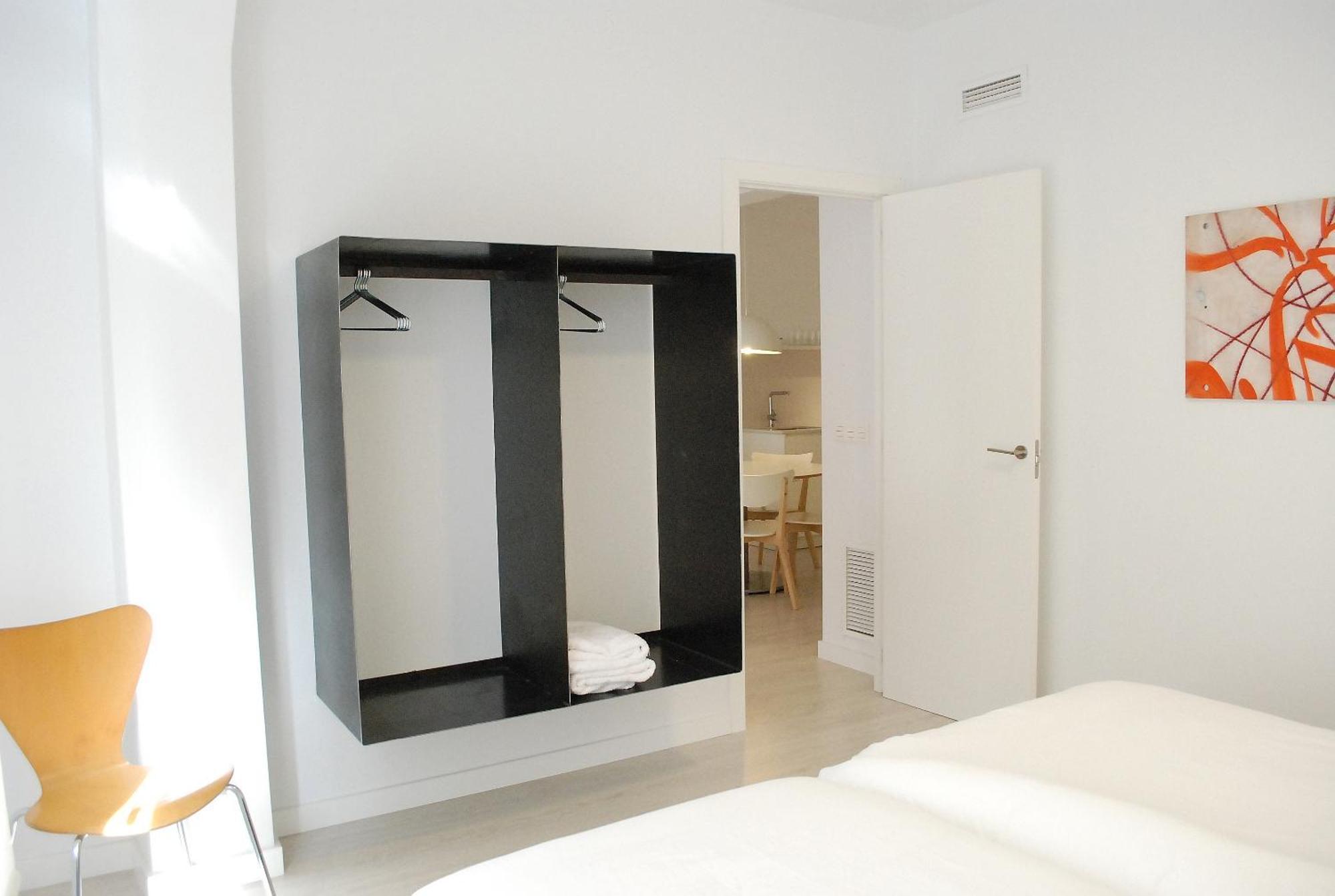 Vlc Apartaments El Carmen Valencia Bagian luar foto