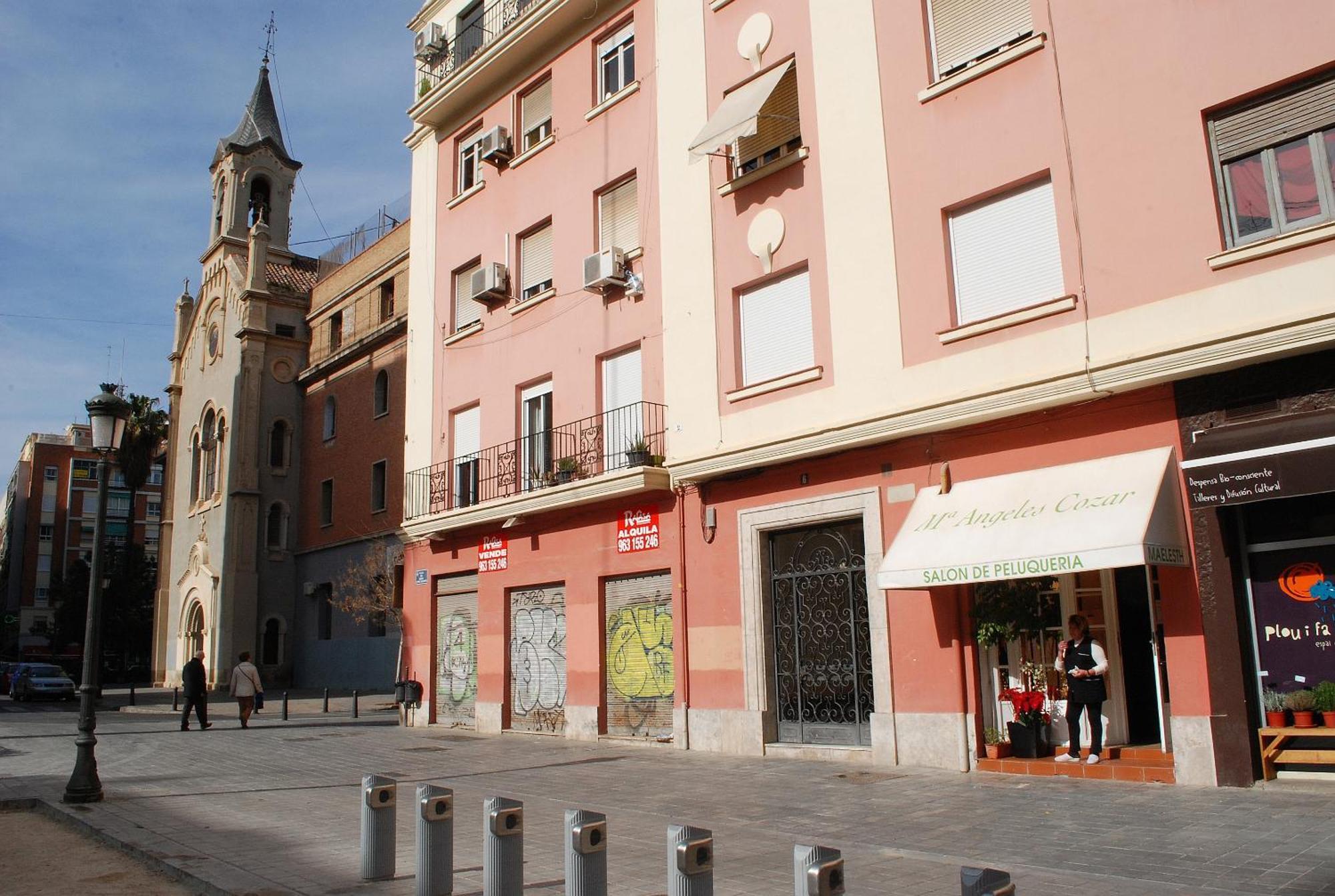 Vlc Apartaments El Carmen Valencia Bagian luar foto