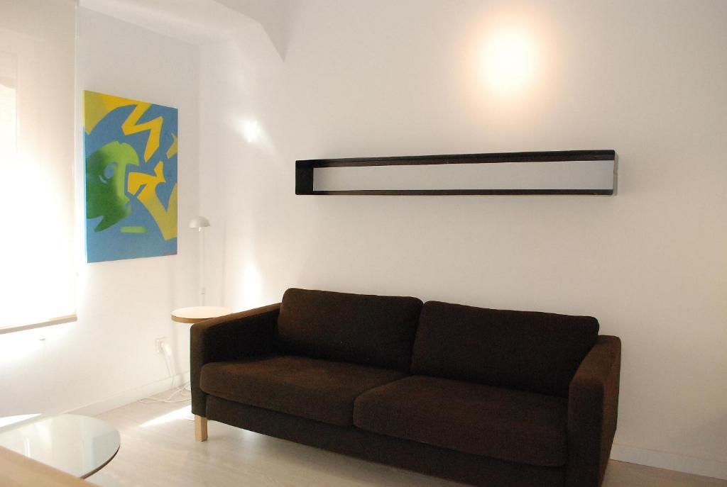 Vlc Apartaments El Carmen Valencia Ruang foto